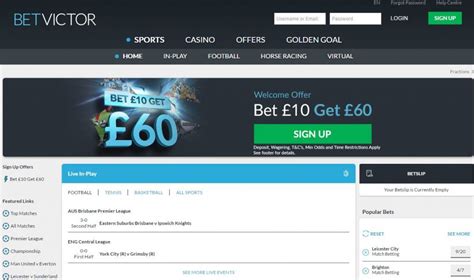 betvictor reviews